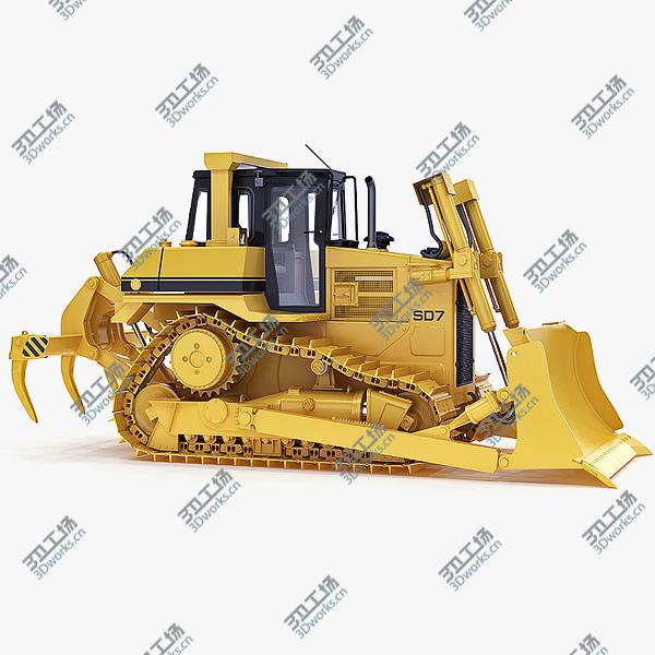 images/goods_img/2021040232/Bulldozer Generic construction equipment/1.jpg